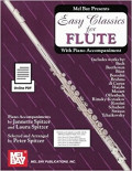Easy classics for flute with piano accompaniment