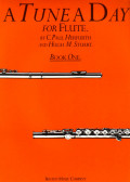 A tune a day for flute