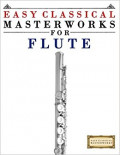 Easy classical master works for flute