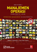 MANAJEMEN OPERASI: Perspektif Asia= Operations management: An Asian perspective ed.9 buk.2