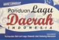 PANDUAN LAGU DAERAH INDONESIA