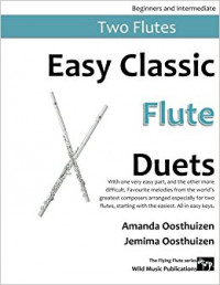 Easy classics flute duets