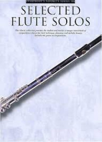 Selected flute solos