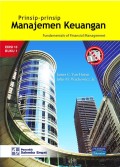 PRINSIP-PRINSIP MANAJEMEN= Fundamental of Financial Management