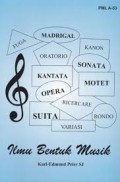 Ilmu bentuk musik