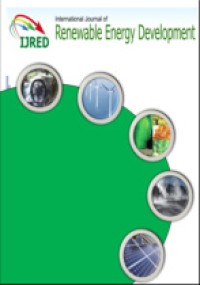 International journal of renewable energy development