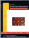 Jurnal sosial dan humaniora: Bahasa, sastra dan pertahanan nasional
