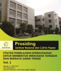 Prosiding seminar nasional dan call for papers RIEE 2016