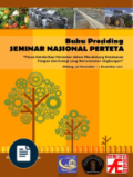 Buku prosiding seminar nasional Perteta