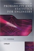 FUNDAMENTALS OF PROBABiLITY AND STATISTICS FOR ENGINEERS