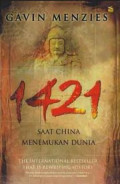 1421 SAAT CHINA MENEMUKAN DUNIA