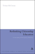 Rethinking citizenship education: A curriculum for participatory democracy