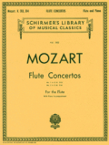 Flute concertos for flute and orchestra