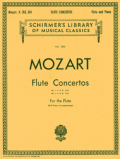 Flute concertos for flute and orchestra