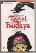 TEORI BUDAYA
