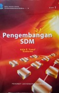 Pengembangan SDM ed.1