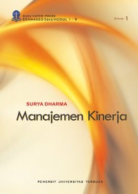 Manajemen kinerja