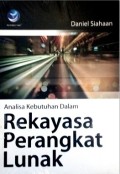 Analisa kebutuhan dalam rekayasa perangkat lunak