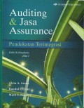 AUDITING AND JASA ASSURANCE: Pendekatan terintegrasi ed.15. jil.1
