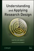 Understanding & Applying Research Design