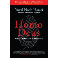 HOMO DEUS: Masa depan Umat Manusia