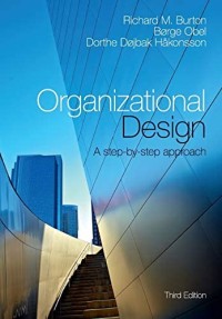 ORGANIZATIONAL DESIGN