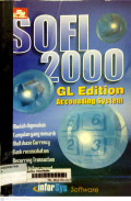 SOFI 2000 GL EDITION ACCOUNTING SYSTEM