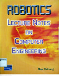 ROBOTICS LECTURE NOTES ON COMPUTER ENGINEERING