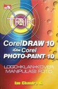 CORELDRAW 10 DAN COREL PHOTO-PAINT 10