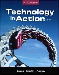 Image of Technology in action ed.8
