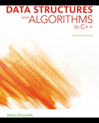 Image of Data structures and algorithms in c++ ed.4