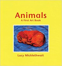 Image of Animals: A first art book