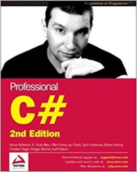 Image of PROFESSIONAL C# ed.2