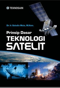 Image of Prinsip dasar teknologi satelit