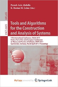 Image of Proceedings of the 17th international conference on tools and algorithms for the construction and analysis of systems