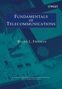 Image of FUNDAMENTALS OF TELECOMMUNICATIONS