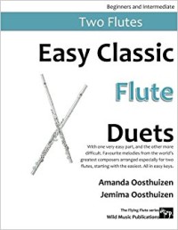 Image of Easy classics flute duets