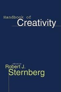 Image of Handbook of creativity