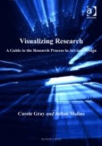 Image of Visualizing research: A guide to the research process in art and design