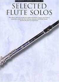 Image of Selected flute solos