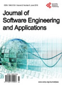 Image of Journal of software engineering and applications