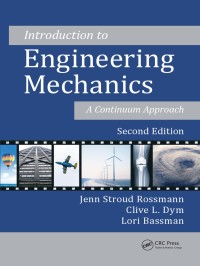 Image of Introduction to Engineering Mechanics: A Continuum Approach ed.2