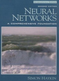 Image of Neural networks: A comprehensive foundation ed.2