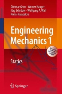Image of Engineering Mechanics 1: Statics