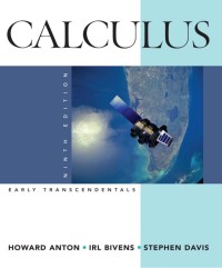 Image of Calculus: Early Transcendentals ed.9