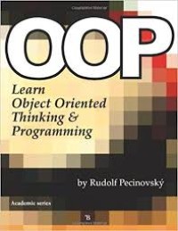 Image of OOP: Learn Object Oriented Thinking & Programming