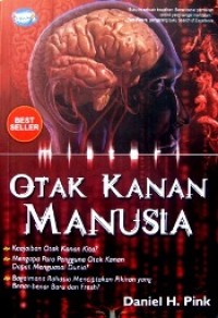 Image of MISTERI OTAK KANAN MANUSIA