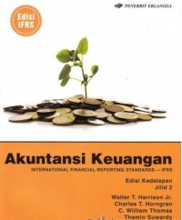 Image of Akuntansi keuangan: International financial reporting standards-IFRS ed.8 jil.2
