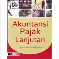 Image of AKUNTANSI PAJAK LANJUTAN