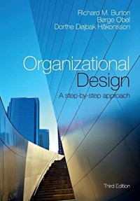 Image of ORGANIZATIONAL DESIGN